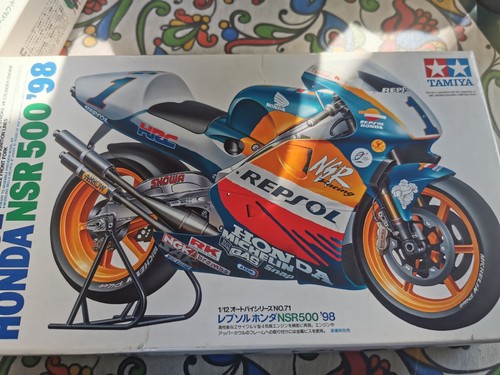 Honda nsr 500 repson - 98,