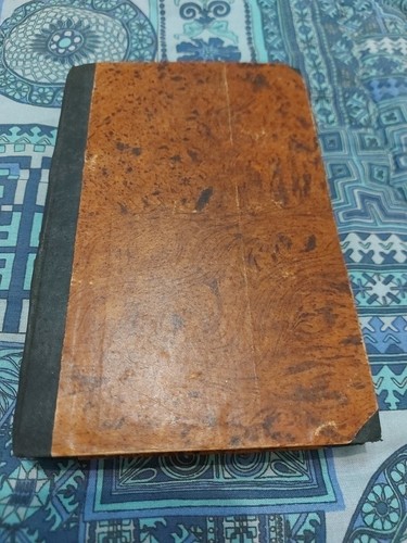 Libretto antico fisiologia - antico,
