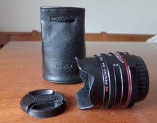 Pentax HD DA 15mm f/4 ED AL