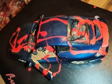 BERNARD AUBERTIN  macchina