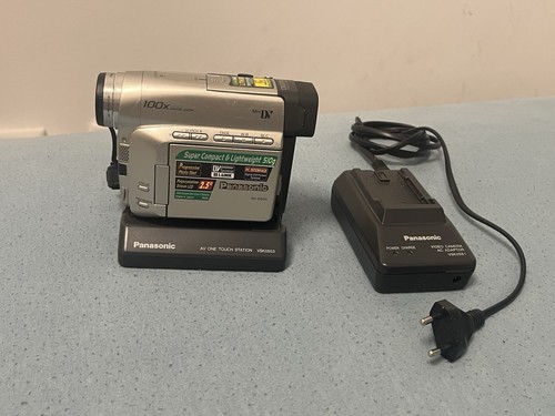 Videocamera panasonic ds33 - videocamera,