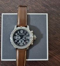 Orologio Nautica NAI18506G Cronografo Uomo 47 mm