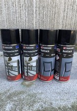 4 bomboletta spray Nero Lucido