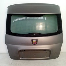 Portellone bagagliaio posteriore Fiat 500 ABARTH 595 2015 grigio opaco