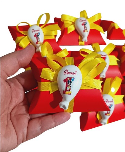 Bomboniera primo compleanno - bomboniera,