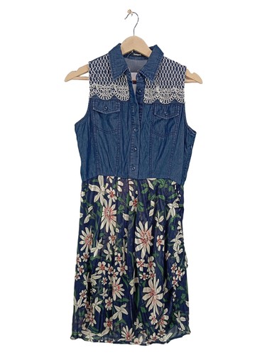 Desigual vestito jeans - desigual,