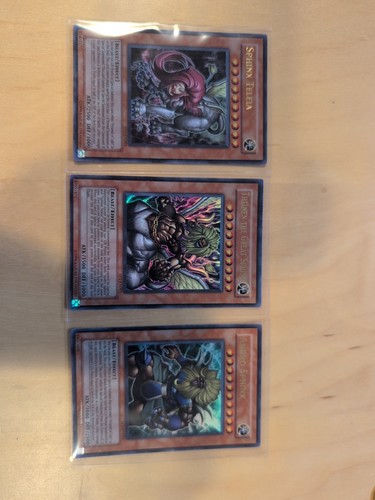 Tcg 3x andro sfinge - 3x,
