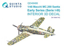 Quinta studio macchi - studio, 1/48
