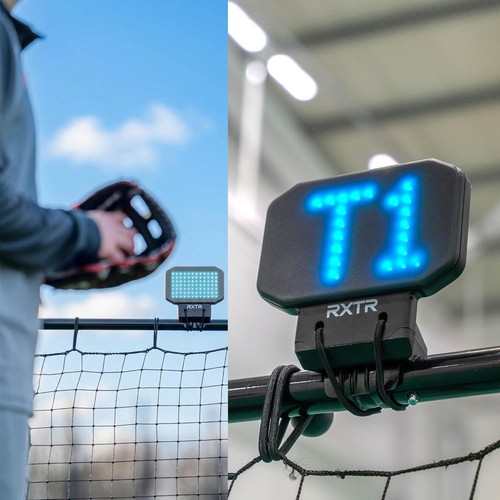 Baseball reaction training - reaction,