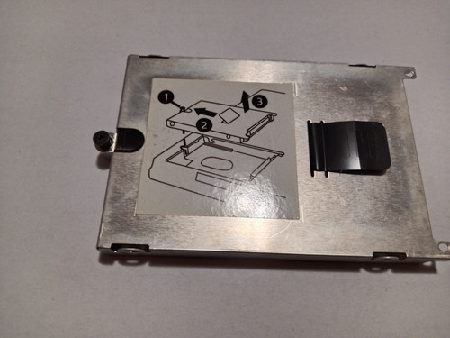 Hdd caddy compaq - hdd,