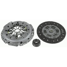 SACHS Kit Frizione Per Audi A4