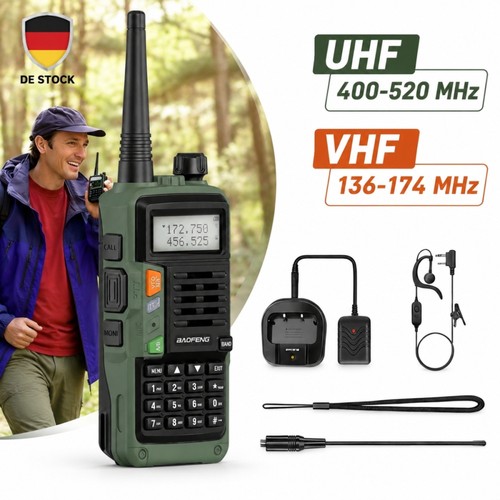 Walkie talkie radio - walkie,