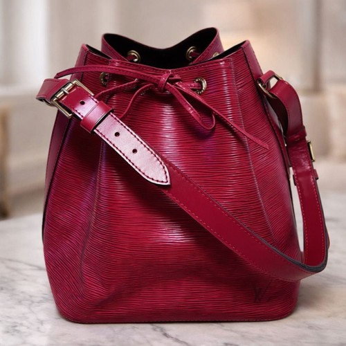 Louis vuitton epi - epi, petit