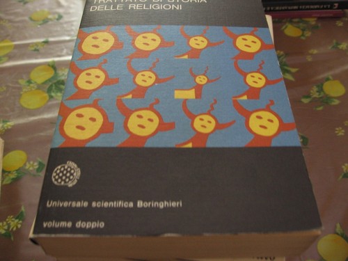 Trattato storia religioni - storia,