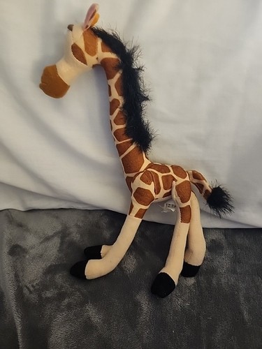 Peluche madagascar melman - madagascar,