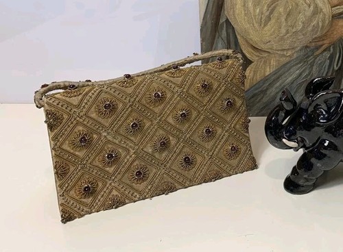 Antica borsa pochette - , clutch