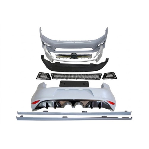 Kit estetico completo abs - kit,