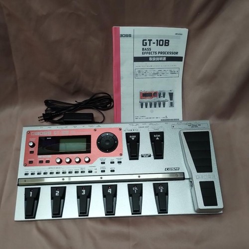 Boss 10b pedale per - boss, gt-10b