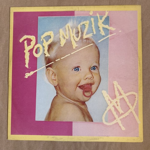 Pop muzik factor - muzik/m,