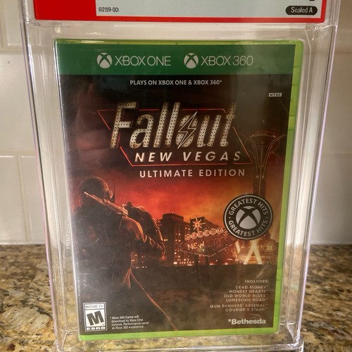 Fallout new vegas ultimate - new,