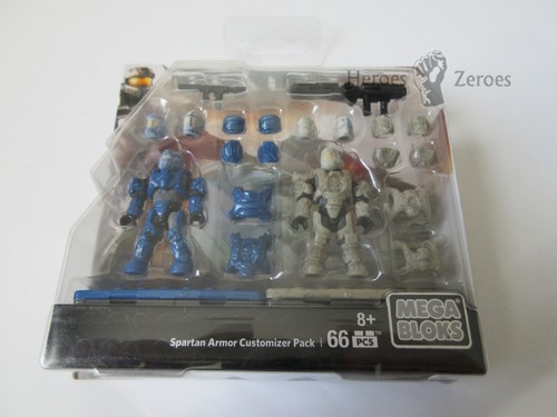Halo mega bloks dlb92 spartan - bloks,