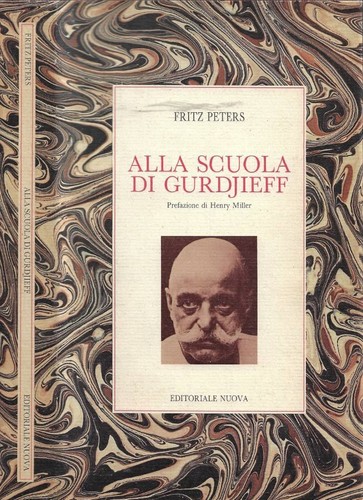 Alla scuola gurdjieff - alla,