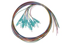 SET 12 CAVI PIGTAIL FIBRA