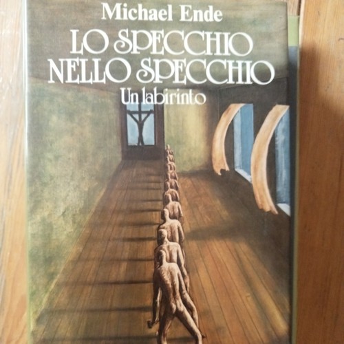 Michael ende specchio nello - michael,