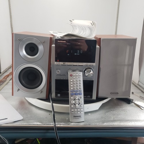 Panasonic pm53 stereo - sa-pm53,