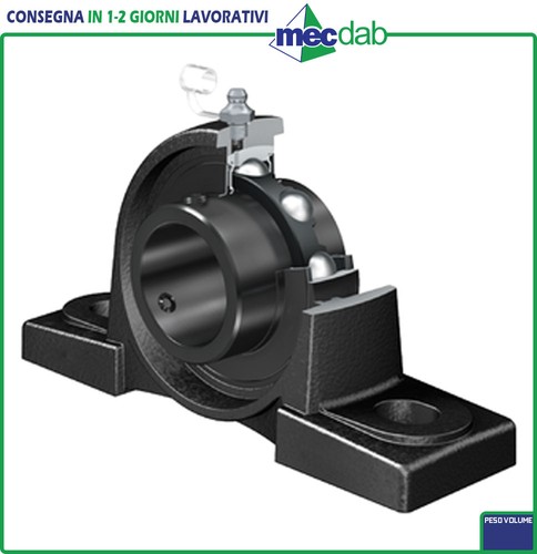 Supporto ritto ghisa - supporto, in