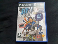 Sly 3 Honour Among Thieves PS2