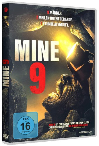 Mine dvd spannender - mine,