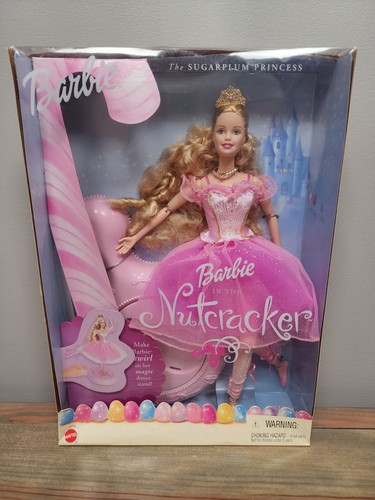 Barbie nello schiaccianoci - nello,
