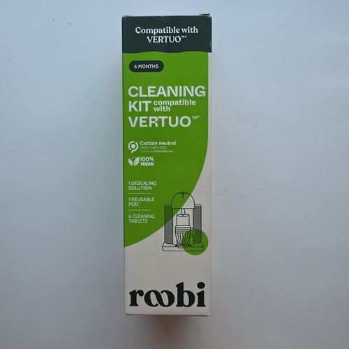 Roobi kit pulizia - -,