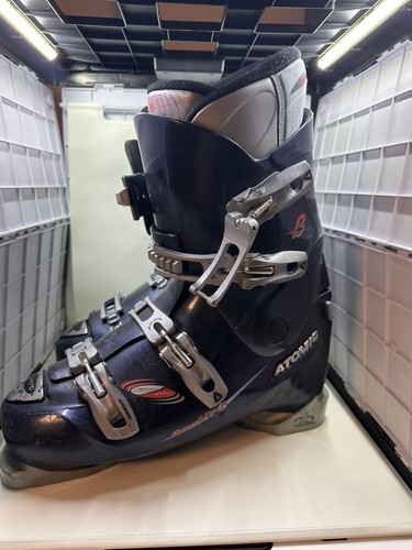Scarponi sci donna - donna, atomic