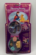 Polly Pocket Disney SLEEPING