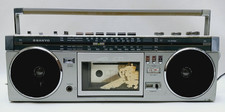 Mini lettore cassette Boombox