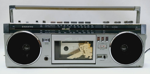 Mini lettore cassette - , boombox