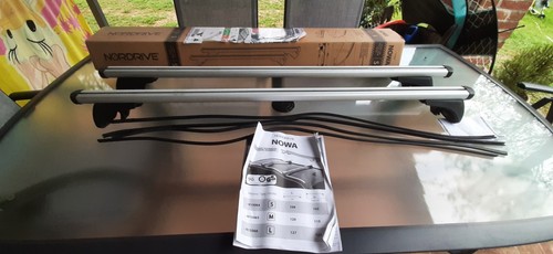 Barre portatutto nordrive - barre,