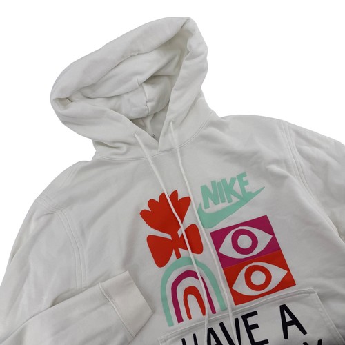 Felpa con cappuccio nike - nike, have