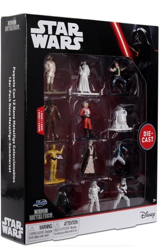 Star wars nanofigs set - wars,