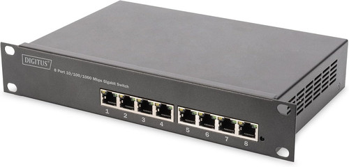 Switch gigabit ethernet poe - gigabit,