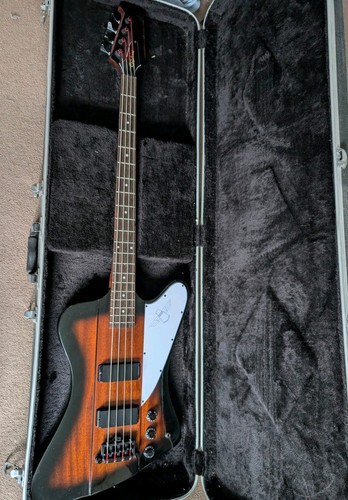 Epiphone thunderbird 2015 - epiphone,