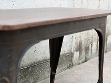 Tavolo vintage legno teak - tavolo,