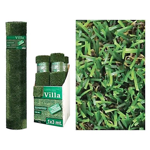 Villa tappeto di - -,
