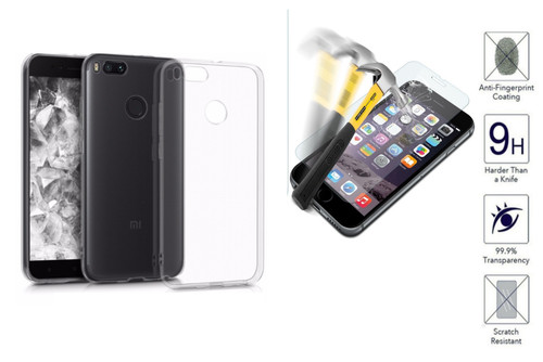Custodia cover tpu - x, xiaomi