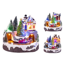 Villaggio Natalizio con