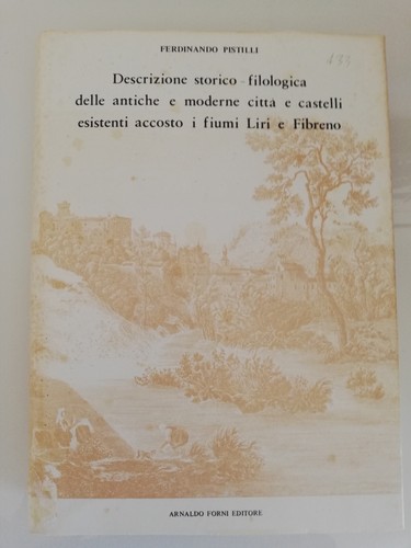 Descrizione storico filologica