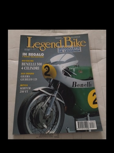 Legend bike del 1995 - bike, nr.