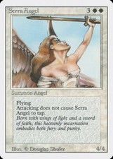 MTG ANGELO DI SERRA ANGEL